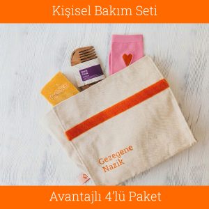 Kişisel Bakım Seti